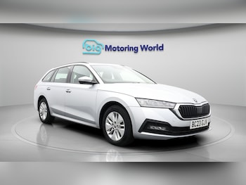 Used Skoda Octavia 2023 for sale - 77294775: Photo