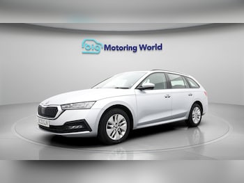 Used Skoda Octavia 2023 for sale - 77294775: Photo