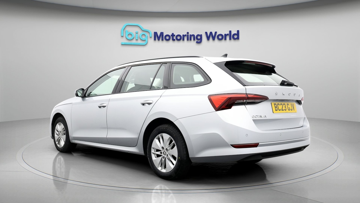 Used Skoda Octavia 2023 for sale - 77294775: Photo 5