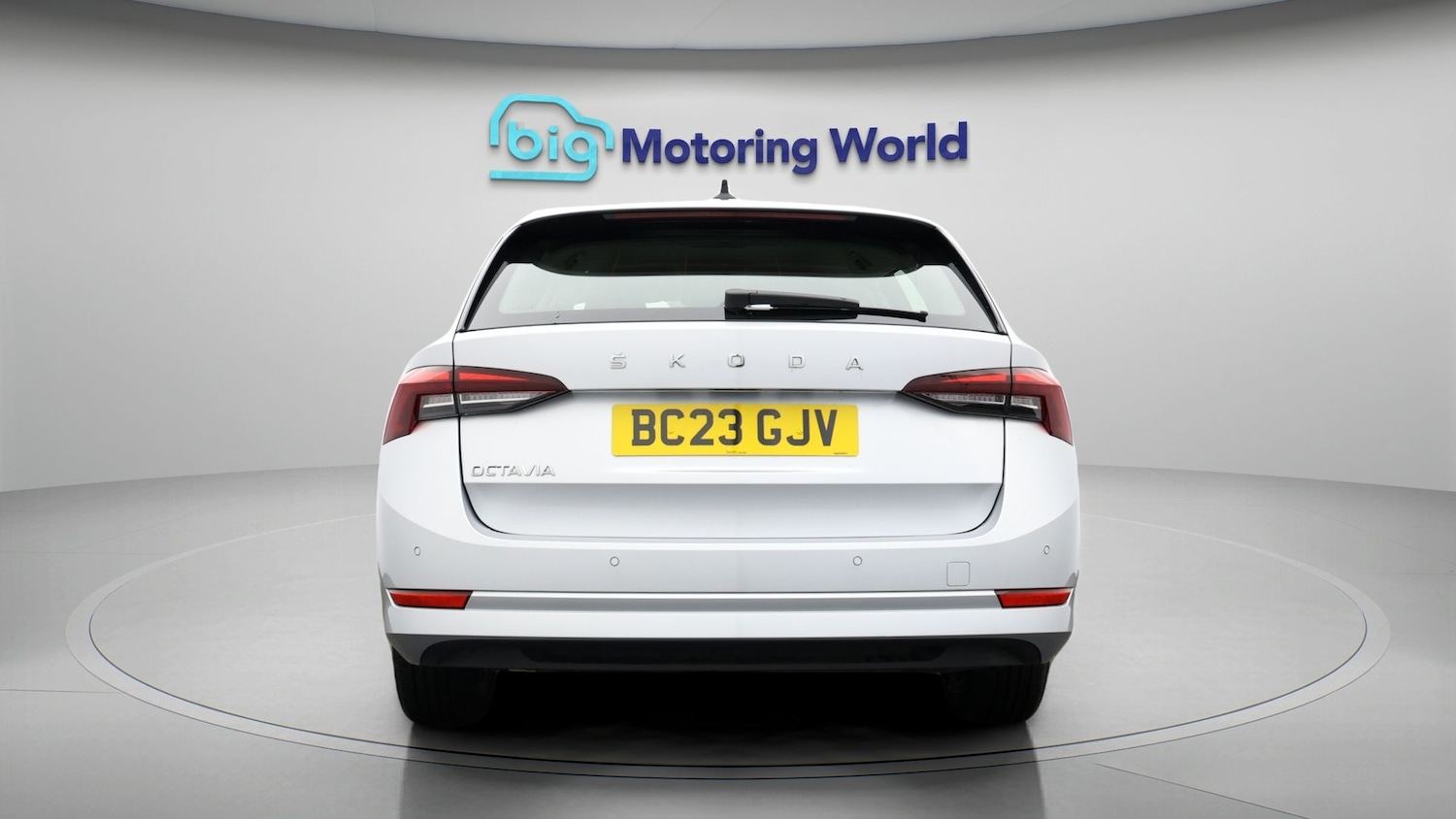 Used Skoda Octavia 2023 for sale - 77294775: Photo 6