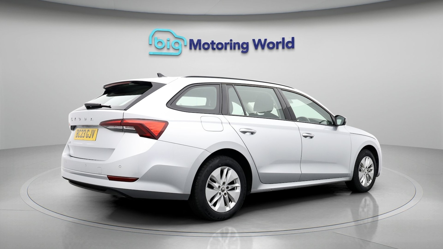 Used Skoda Octavia 2023 for sale - 77294775: Photo 7