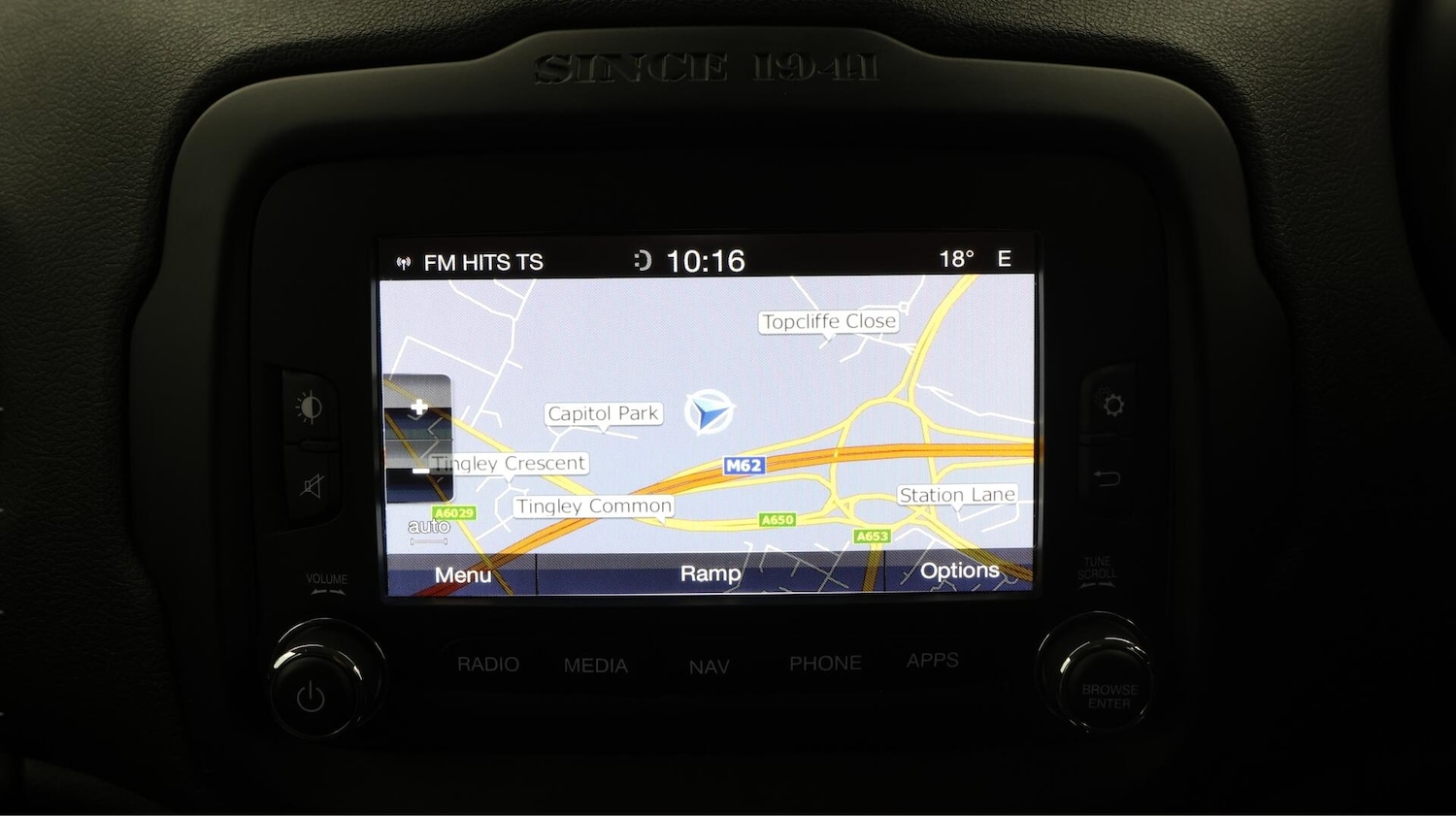 Vehicle 12
