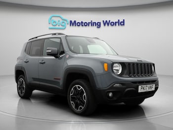 Used Jeep Renegade 2017 for sale - 75635637: Photo