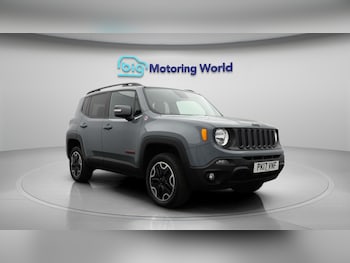 Used Jeep Renegade 2017 for sale - 75635637: Photo