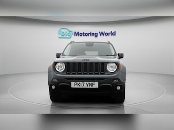 Used Jeep Renegade 2017 for sale - 75635637: Photo