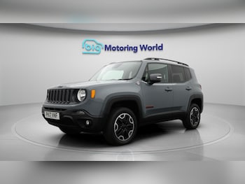 Used Jeep Renegade 2017 for sale - 75635637: Photo