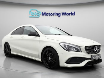Used Mercedes-Benz CLA 2017 for sale - 76753093: Photo