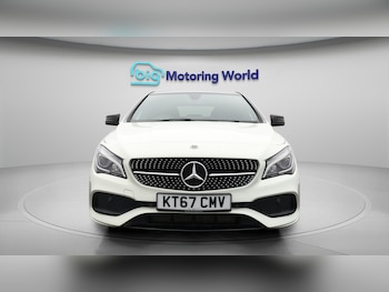 Used Mercedes-Benz CLA 2017 for sale - 76753093: Photo