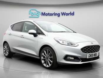 2019 (19) - 1.0 EcoBoost 5dr