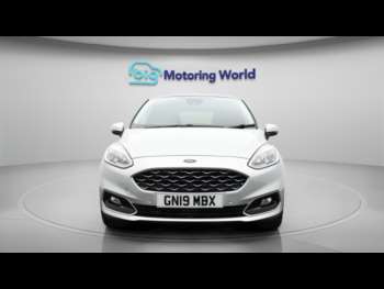 Used Ford Fiesta 2019 for sale - 74823228: Photo