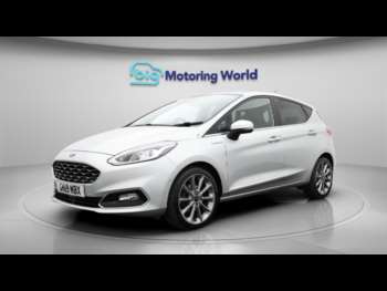 Used Ford Fiesta 2019 for sale - 74823228: Photo