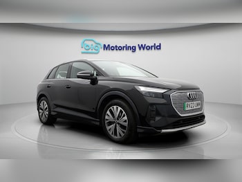 Used Audi Q4 e-tron 2023 for sale - 77968952: Photo