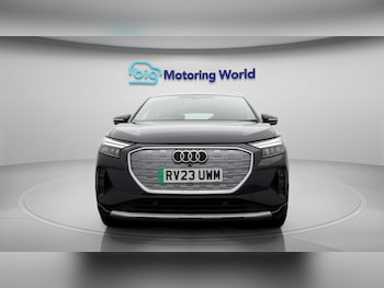 Used Audi Q4 e-tron 2023 for sale - 77968952: Photo