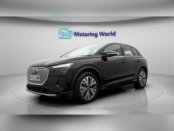 Used Audi Q4 e-tron 2023 for sale - 77968952: Photo