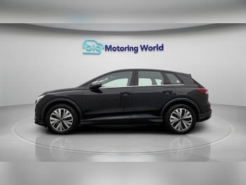 Used Audi Q4 e-tron 2023 for sale - 77968952: Photo