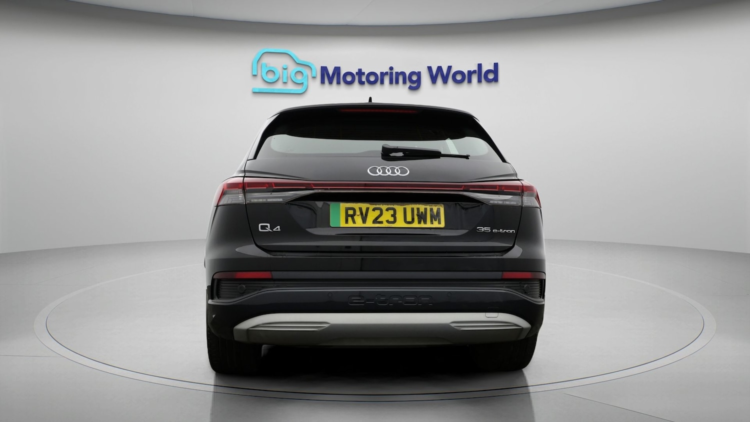 Used Audi Q4 e-tron 2023 for sale - 77968952: Photo 6