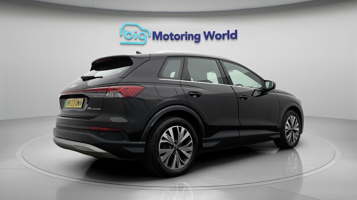 Used Audi Q4 e-tron 2023 for sale - 77968952: Photo 7