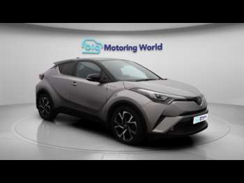 2017 (67) - 1.8 Hybrid Dynamic 5dr CVT