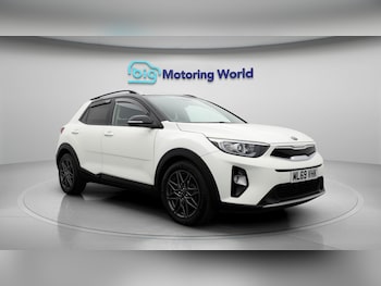 Used Kia Stonic 2019 for sale - 78186353: Photo