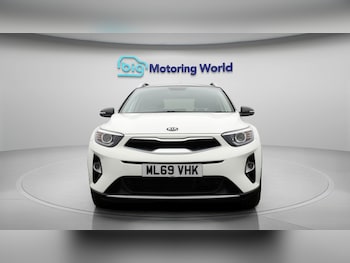 Used Kia Stonic 2019 for sale - 78186353: Photo