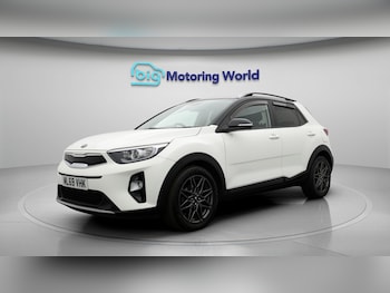 Used Kia Stonic 2019 for sale - 78186353: Photo