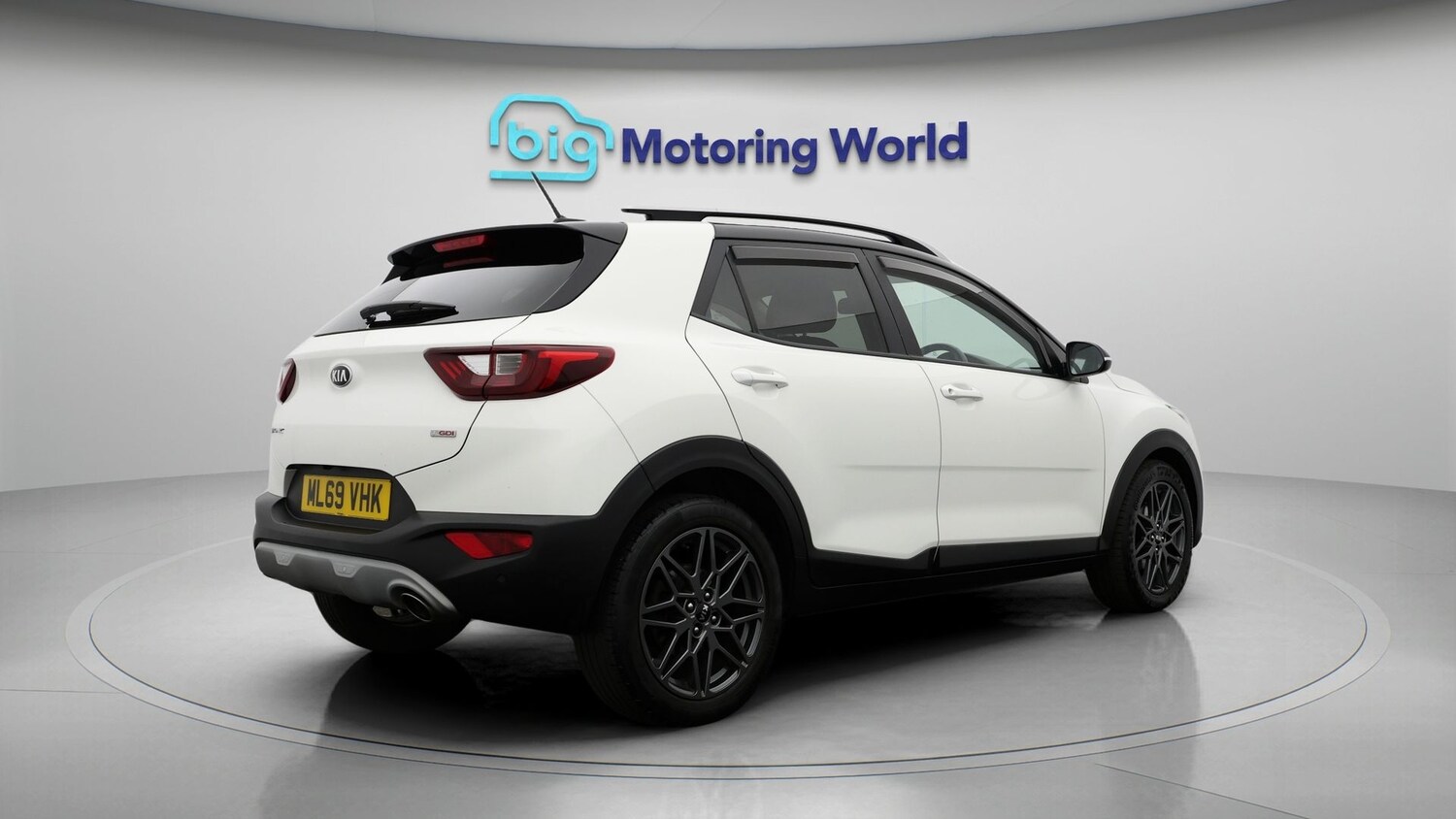 Used Kia Stonic for sale - 78186353: Photo 7