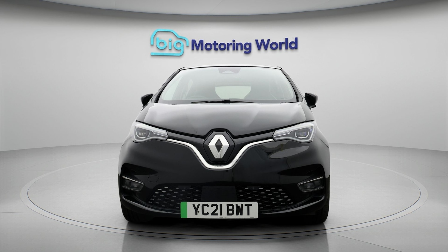 Used Renault Zoe 2021 for sale - 77717299: Photo 2