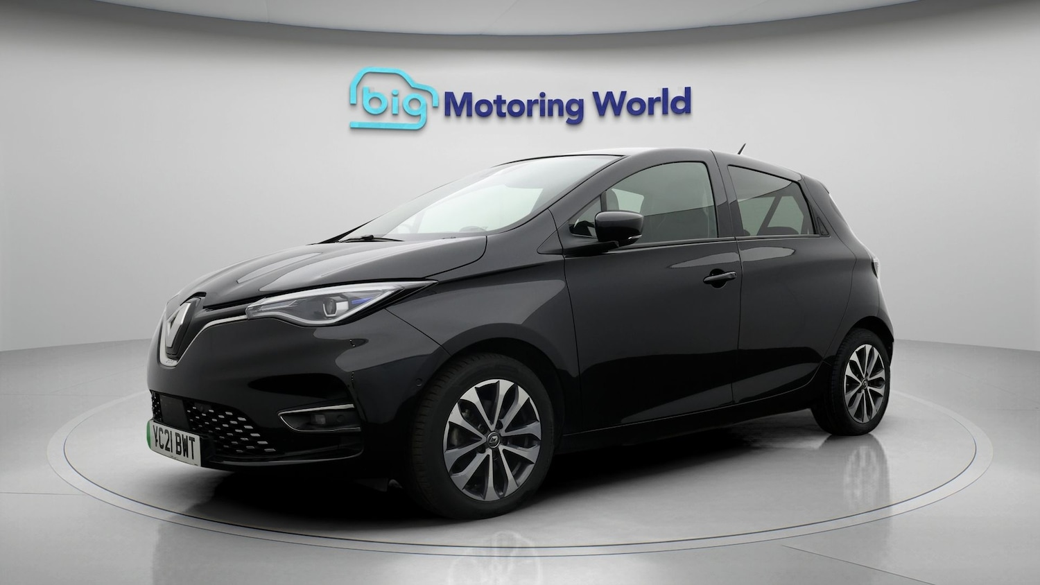 Used Renault Zoe 2021 for sale - 77717299: Photo 3