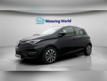 Used Renault Zoe 2021 for sale - 77717299: Photo