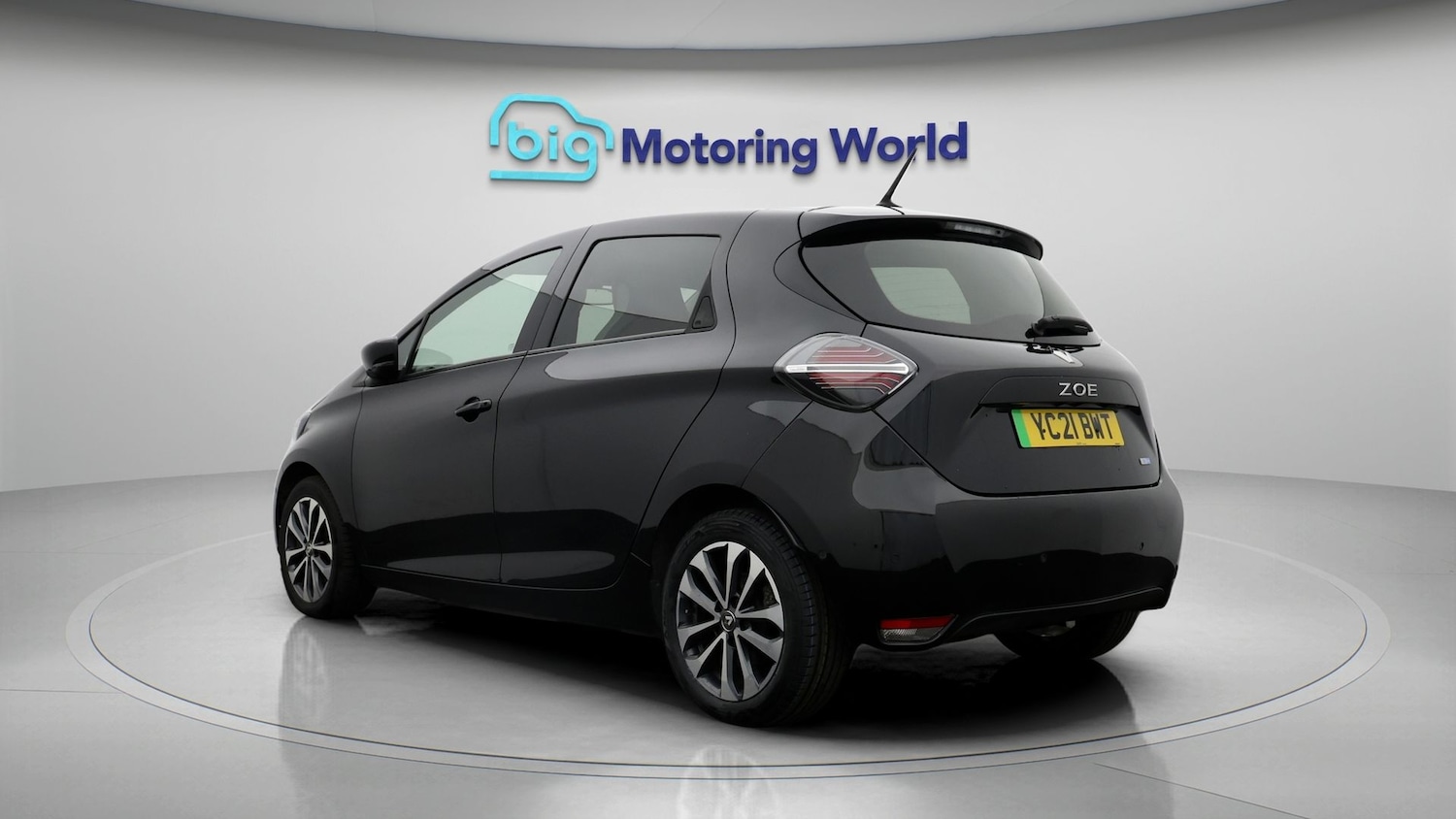 Used Renault Zoe 2021 for sale - 77717299: Photo 5