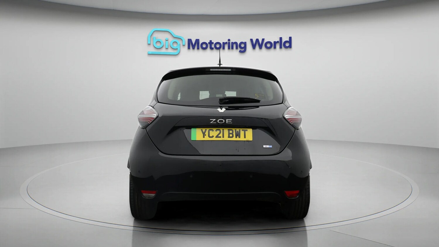 Used Renault Zoe 2021 for sale - 77717299: Photo 6