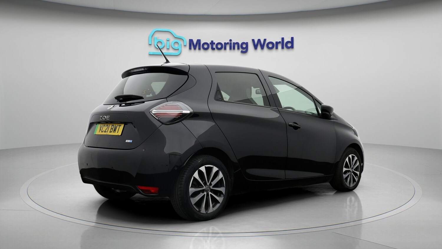Used Renault Zoe 2021 for sale - 77717299: Photo 7