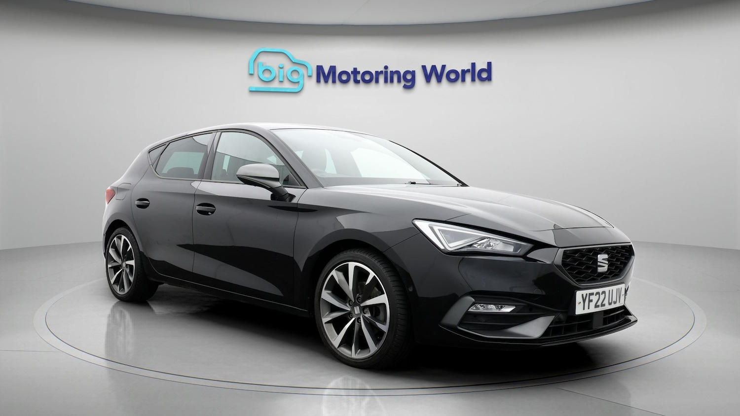 Used SEAT Leon 2022 for sale - 77310607: Photo 1