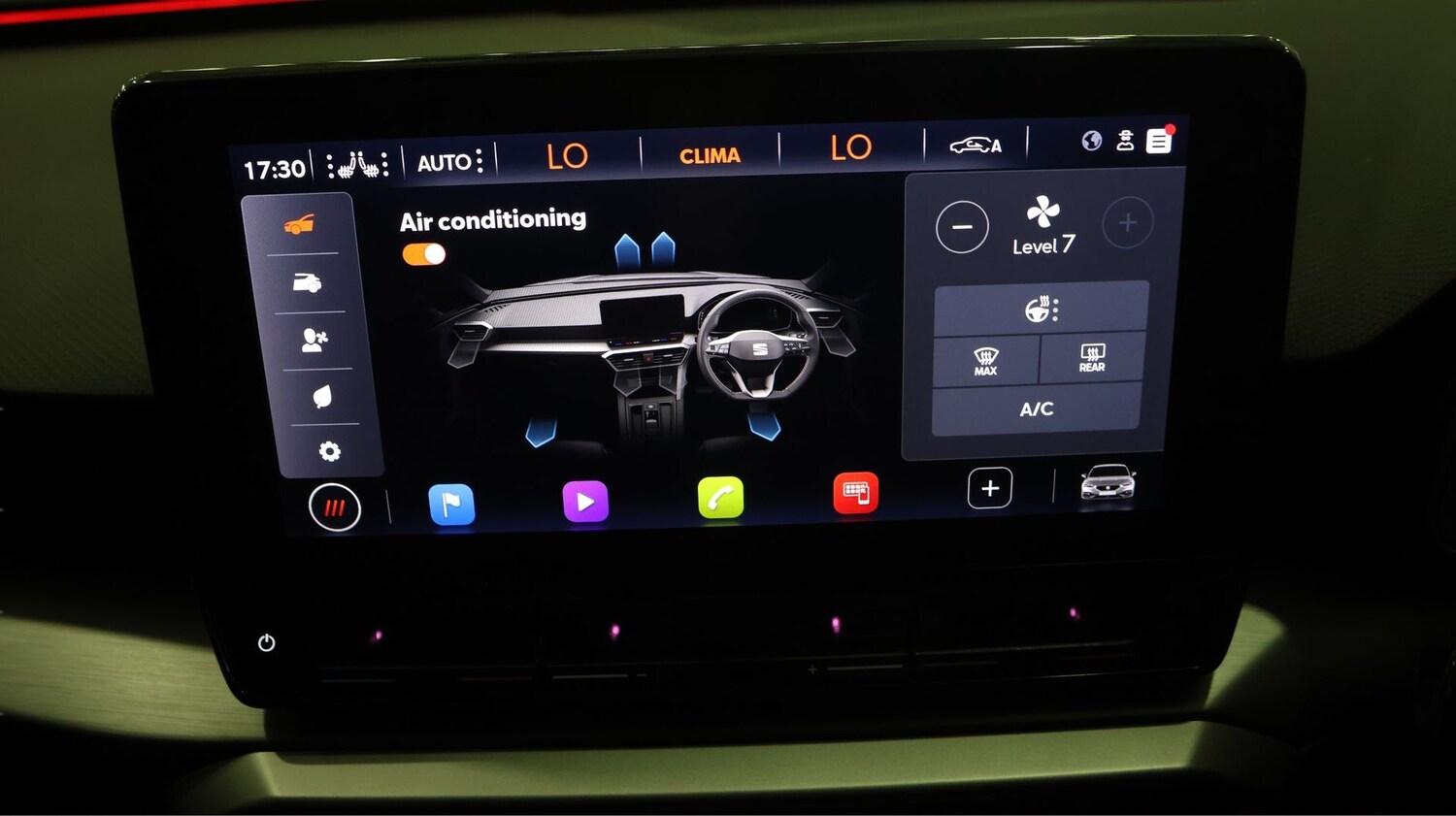 Used SEAT Leon 2022 for sale - 77310607: Photo 12