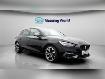 Used SEAT Leon 2022 for sale - 77310607: Photo