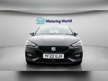 Used SEAT Leon 2022 for sale - 77310607: Photo