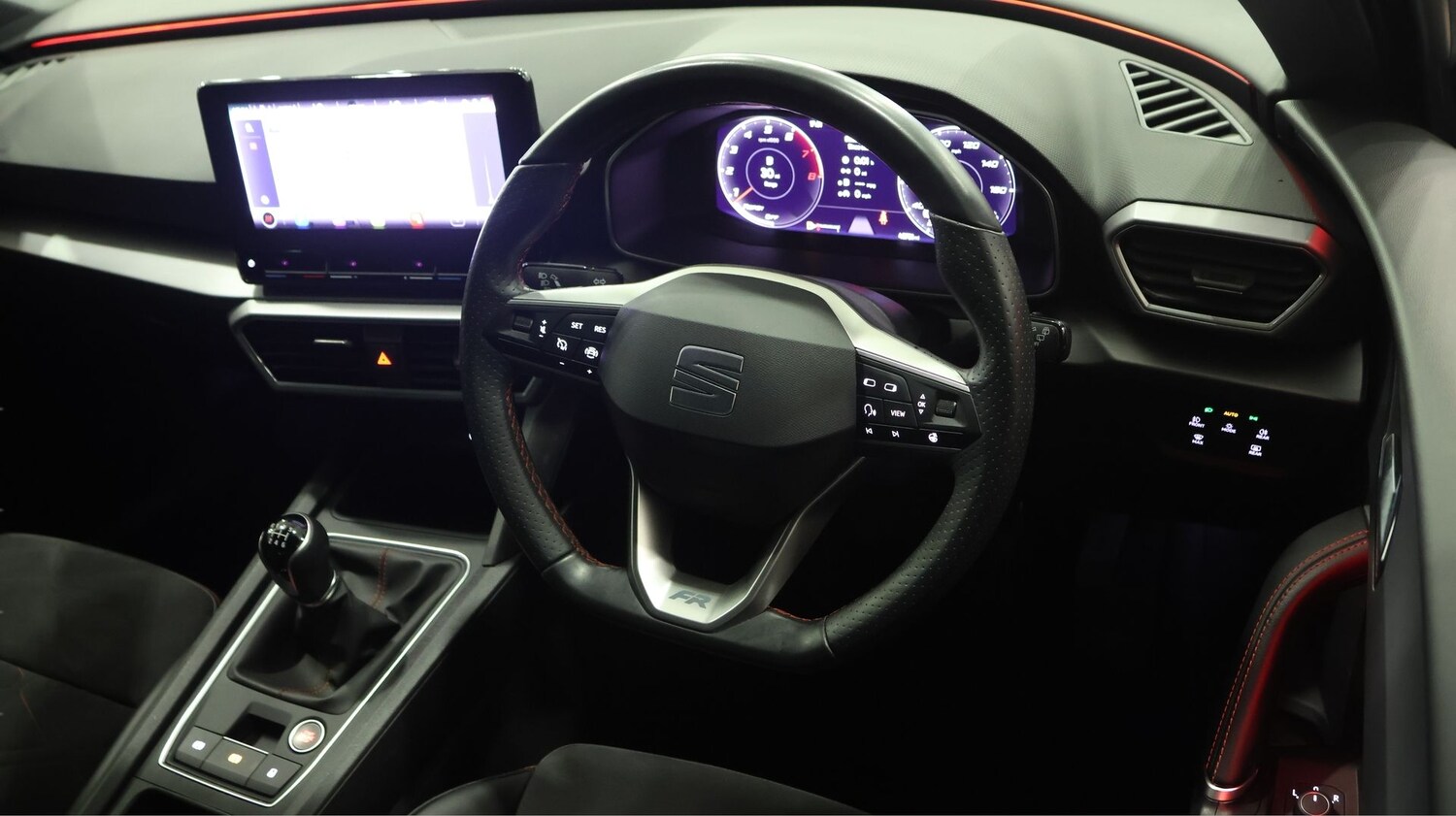 Used SEAT Leon 2022 for sale - 77310607: Photo 9