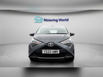 Used Toyota AYGO 2020 for sale - 78813984: Photo