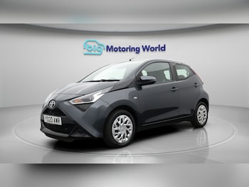 Used Toyota AYGO 2020 for sale - 78813984: Photo