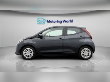 Used Toyota AYGO 2020 for sale - 78813984: Photo