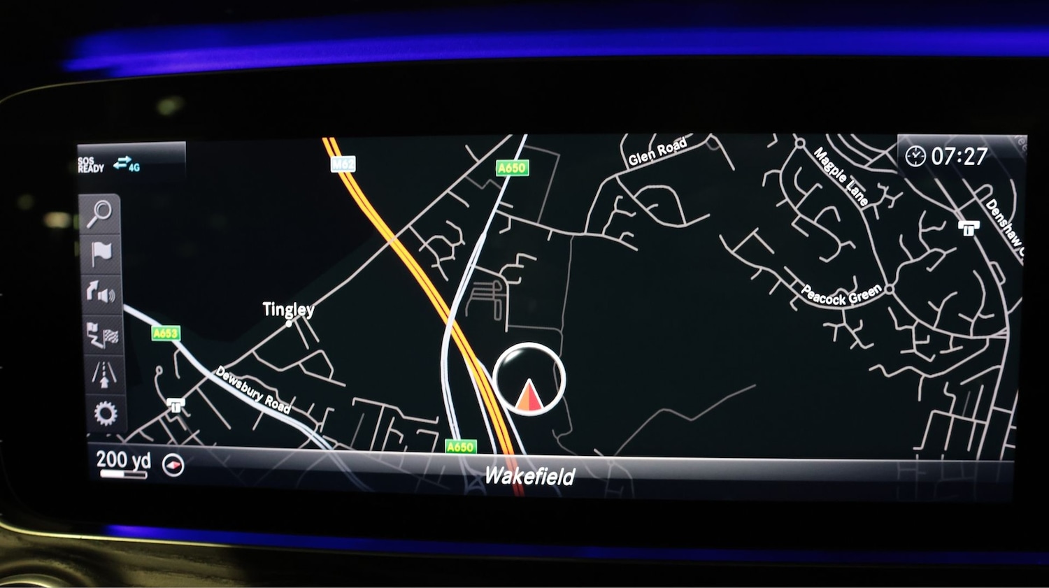 Used Mercedes-Benz E Class 2019 for sale - 77743077: Photo 11