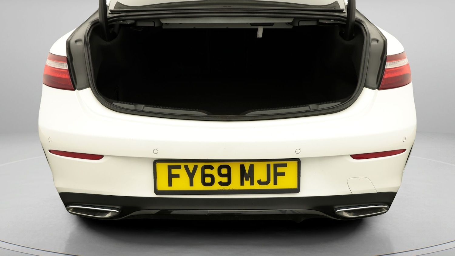 Used Mercedes-Benz E Class 2019 for sale - 77743077: Photo 17