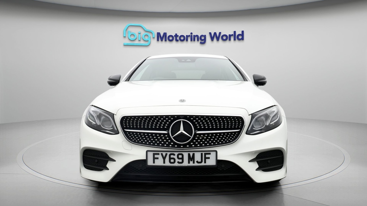 Used Mercedes-Benz E Class 2019 for sale - 77743077: Photo 2
