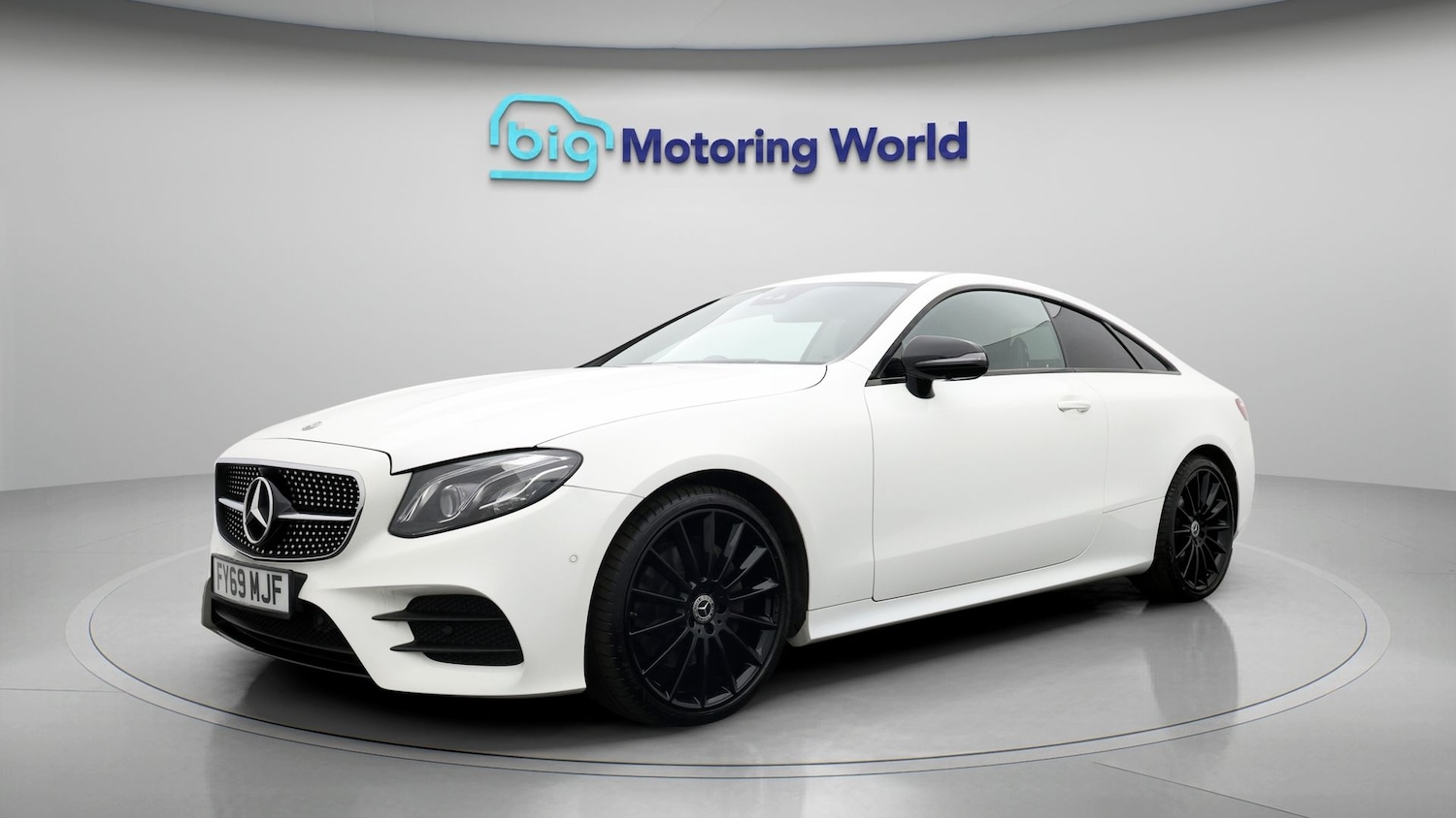 Used Mercedes-Benz E Class 2019 for sale - 77743077: Photo 3