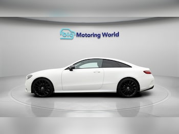 Used Mercedes-Benz E Class 2019 for sale - 77743077: Photo