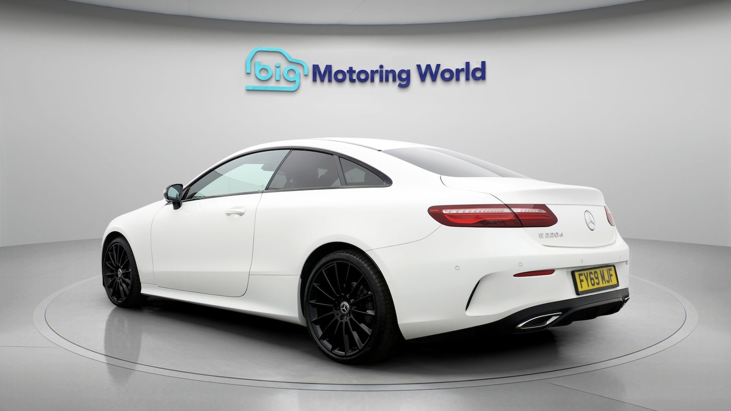 Used Mercedes-Benz E Class 2019 for sale - 77743077: Photo 5