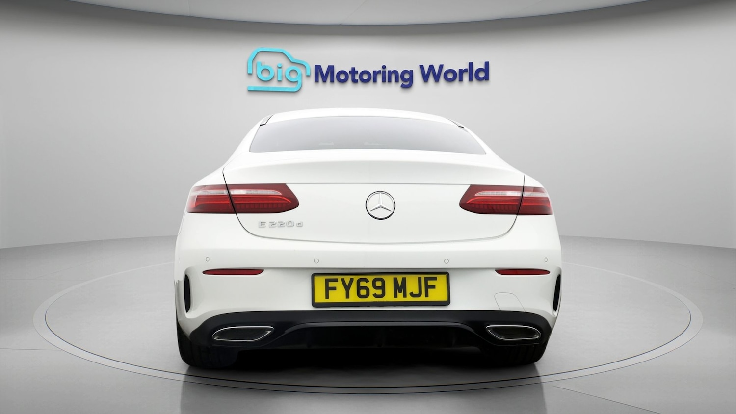 Used Mercedes-Benz E Class 2019 for sale - 77743077: Photo 6