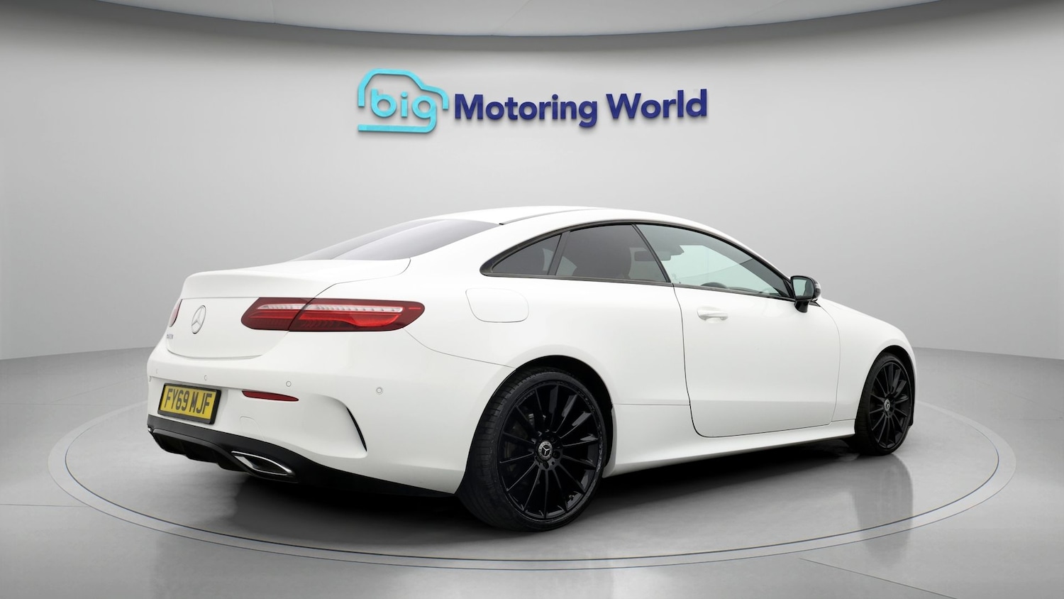 Used Mercedes-Benz E Class 2019 for sale - 77743077: Photo 7