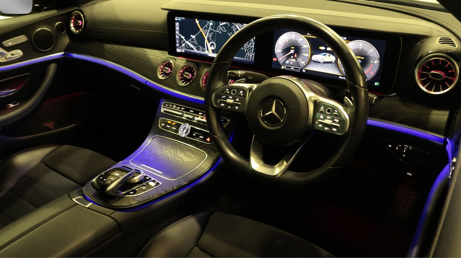 Used Mercedes-Benz E Class 2019 for sale - 77743077: Photo 9