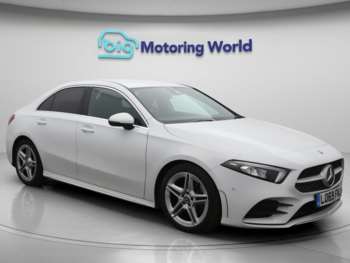 2020 (69) - A180d AMG Line Executive 4dr Auto
